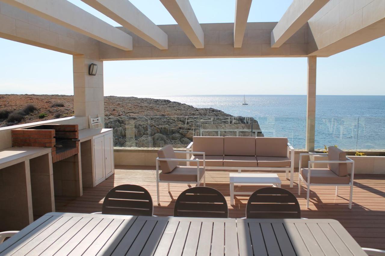 Villa Turquesa Mar Кала-ен-Форкат Екстер'єр фото