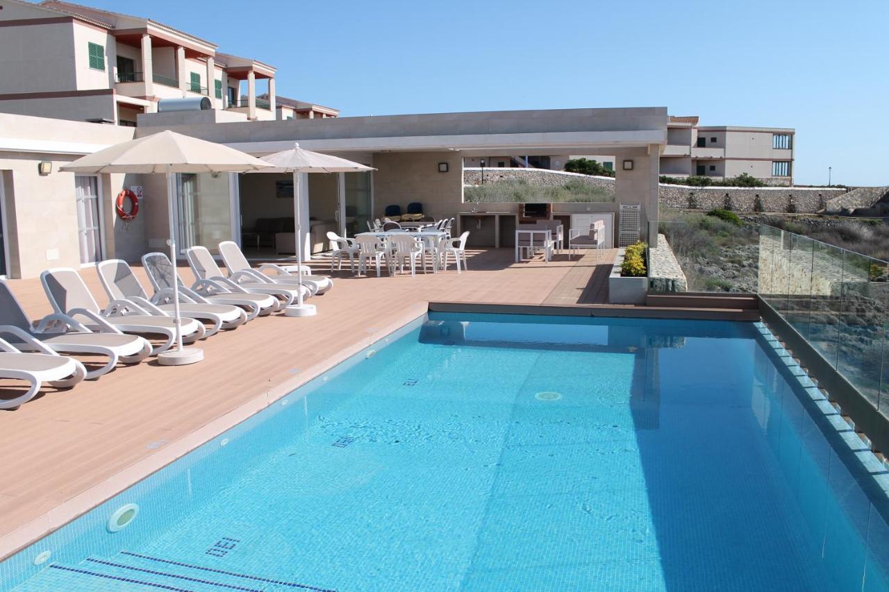 Villa Turquesa Mar Кала-ен-Форкат Екстер'єр фото